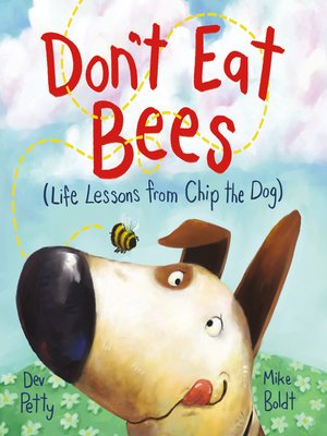 cover image of Don't Eat Bees